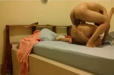 Baru Selesai Mandi Langsung Diewe Pacar Indonesia Viral Hot Streaming