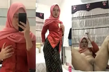 Bokep Indo ABG Jilbab Pink Colmek Muncrat WOT Lumer HD