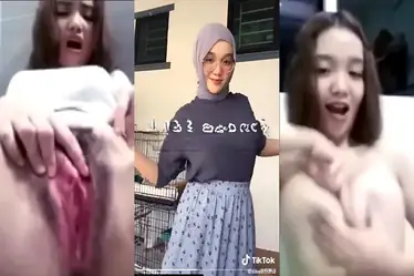 Bokep Jilbab Aqilah Main Jari Kesepian Tontonan Mantap